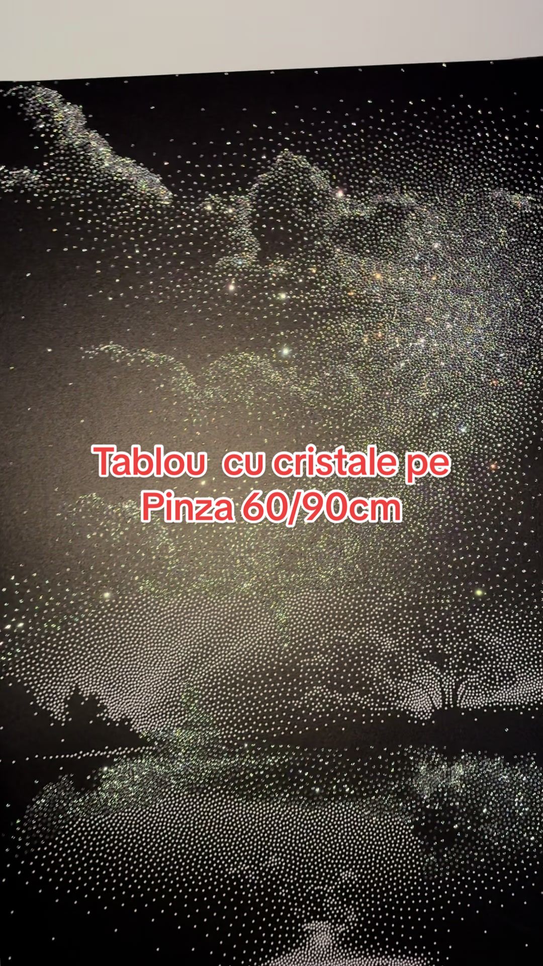 @LARISA_ARTA UNICĂ &icirc;n CRISTALE