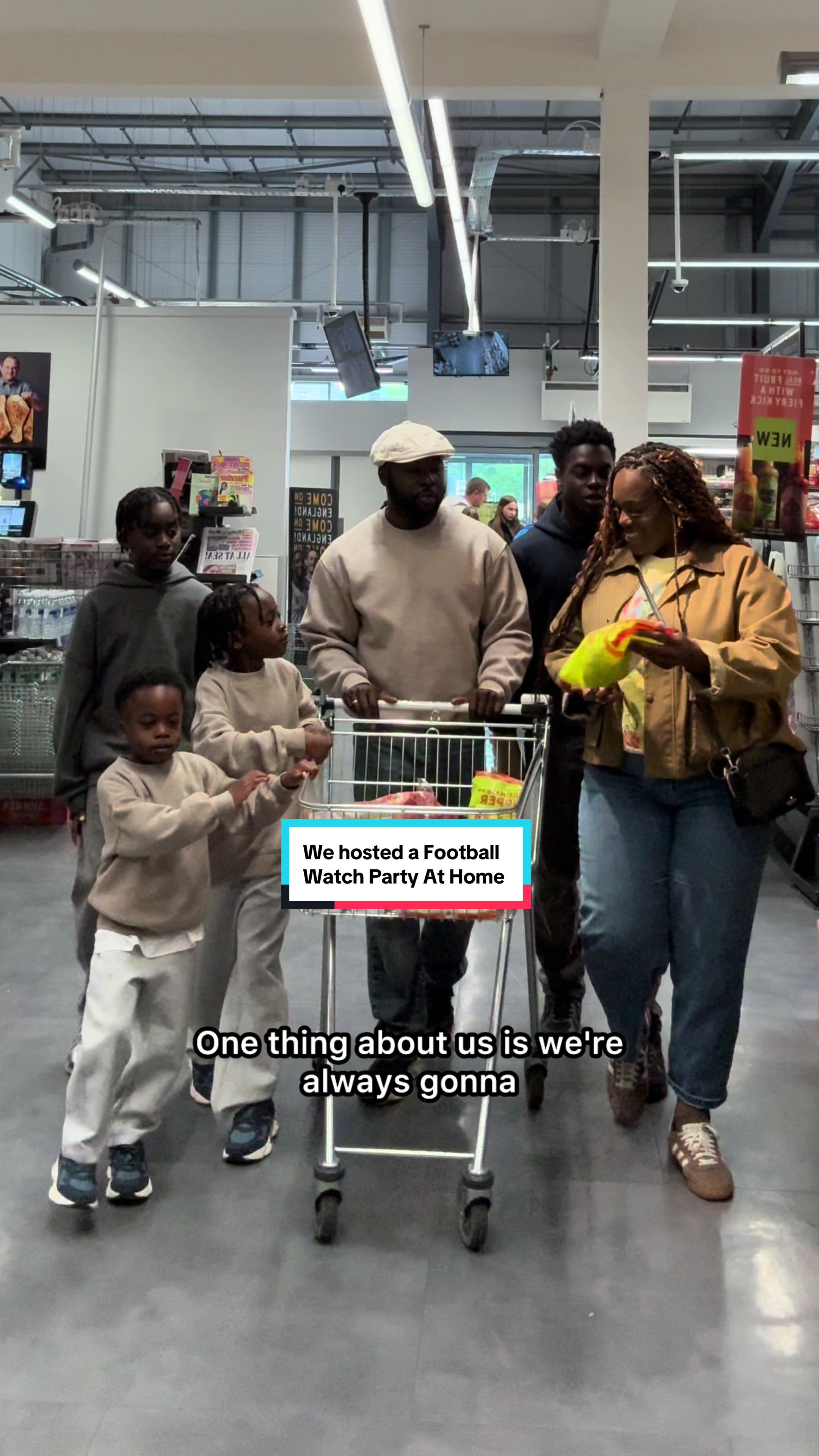 @Meet The Sons Family