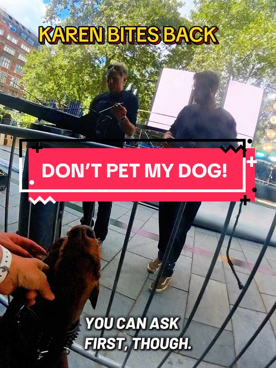 @Juno | The London Doberman
