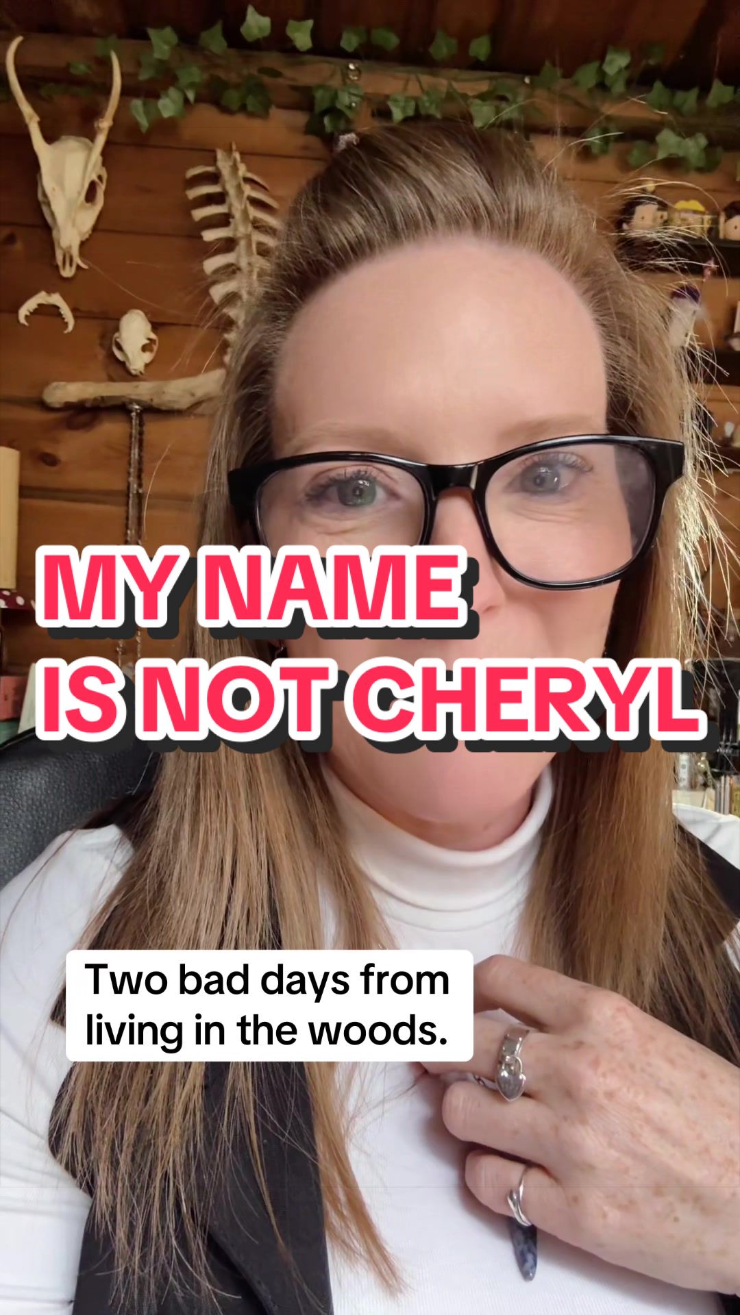 @Gayle | The Witch Next Door