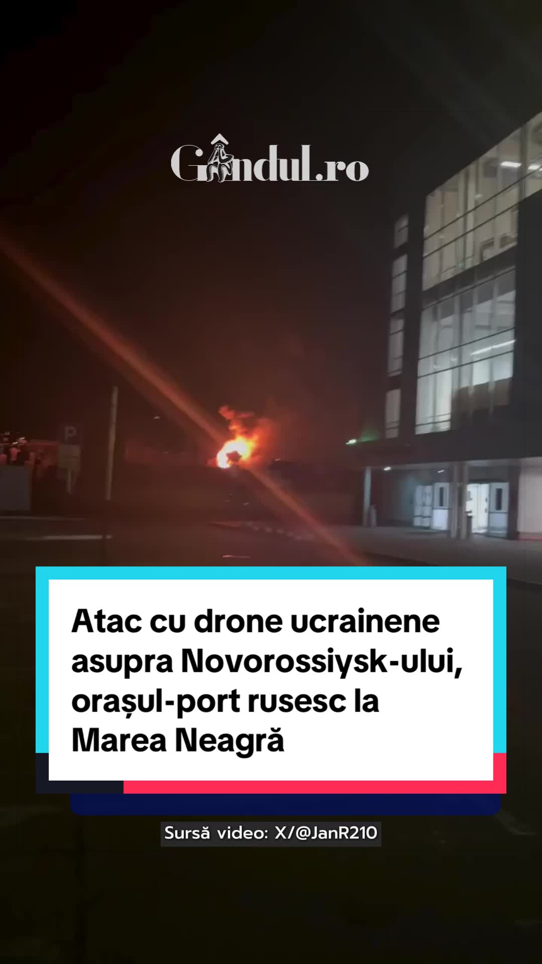 @Gandul Romania