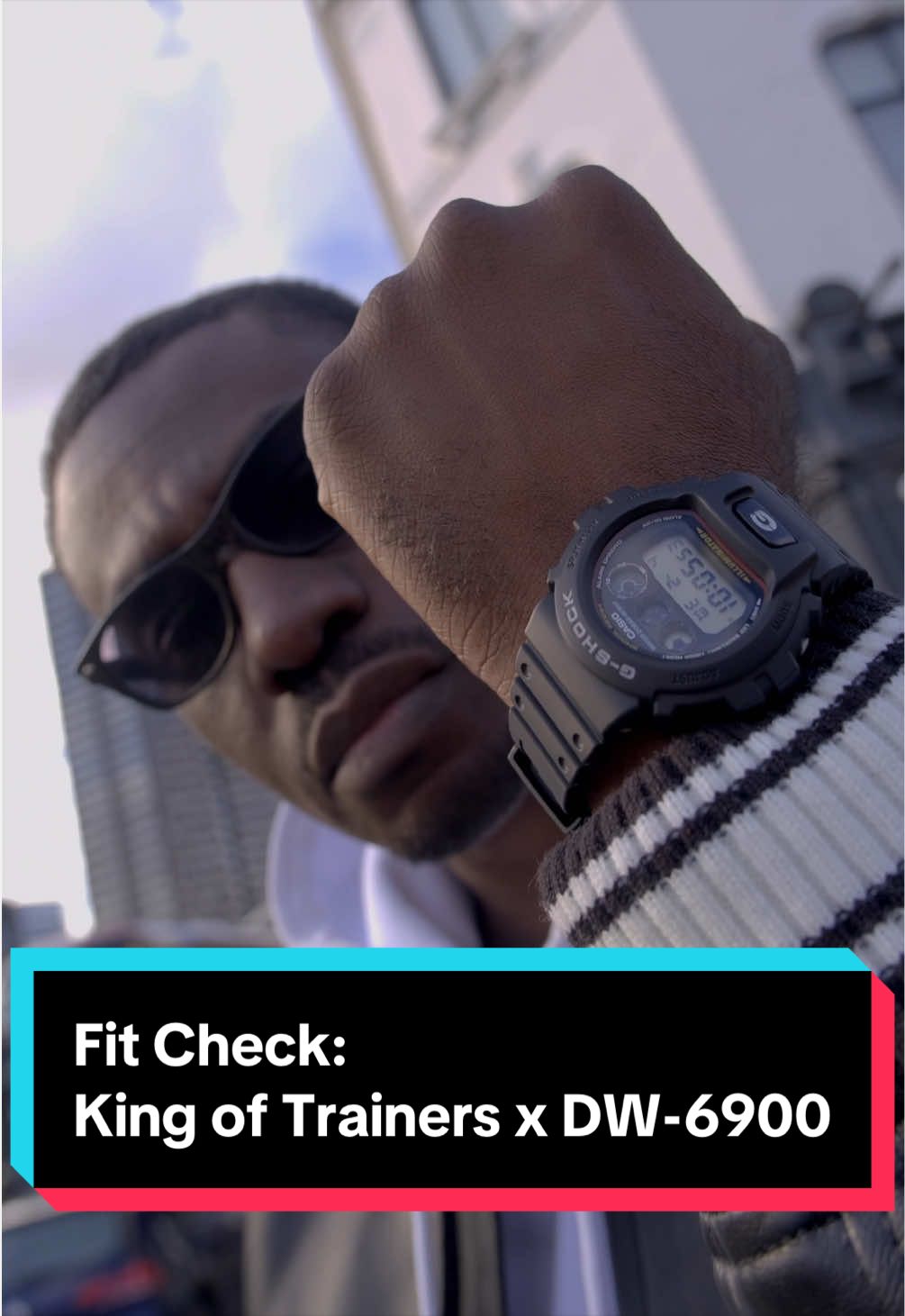 @CASIO G-SHOCK UK