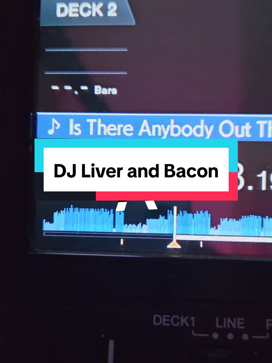 @DJ Liver and Bacon