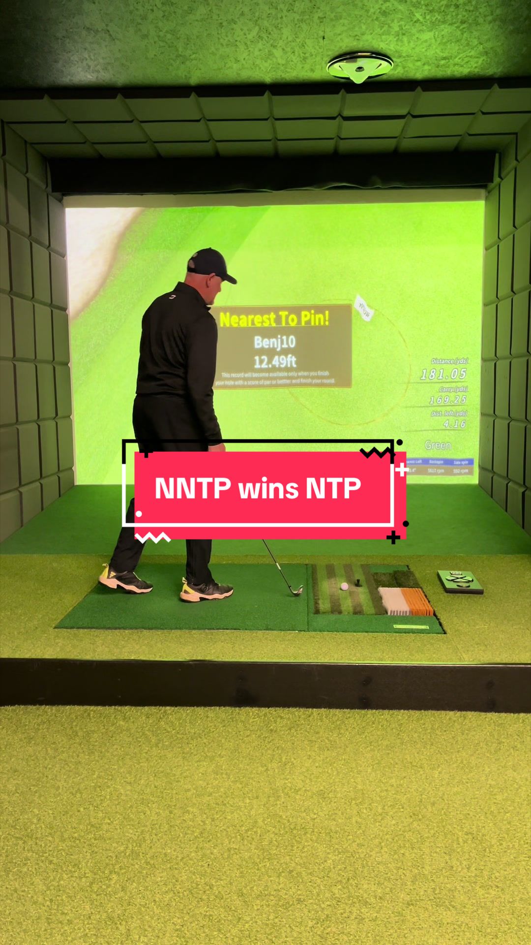 @Not Nearest The Pin