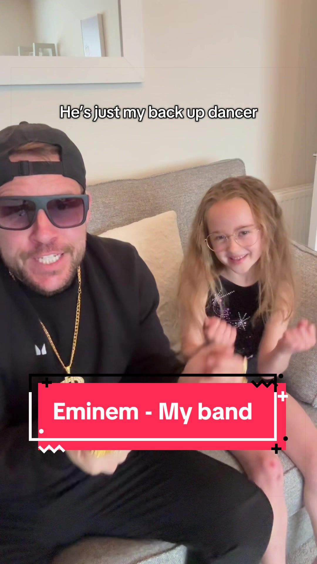 @Amélie & Daddy