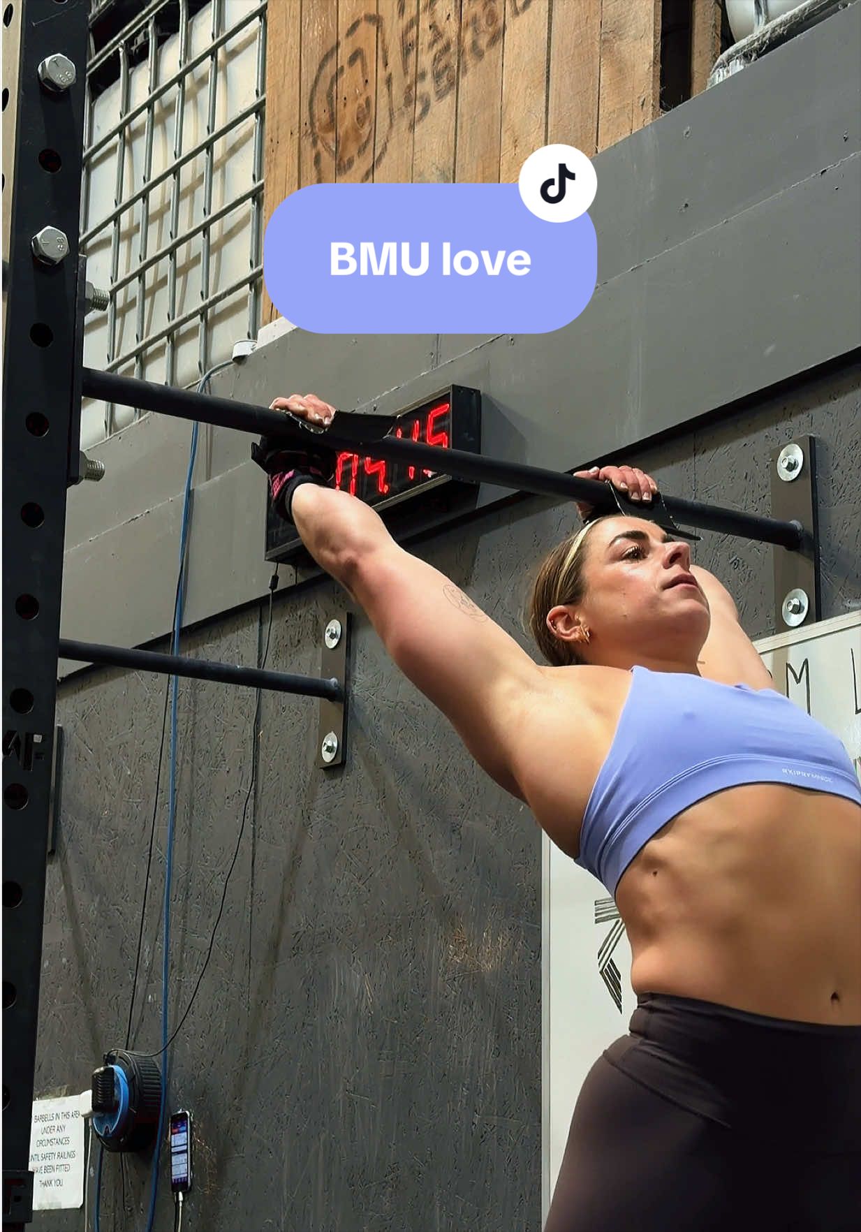 @Sammy Mae | CROSSFIT