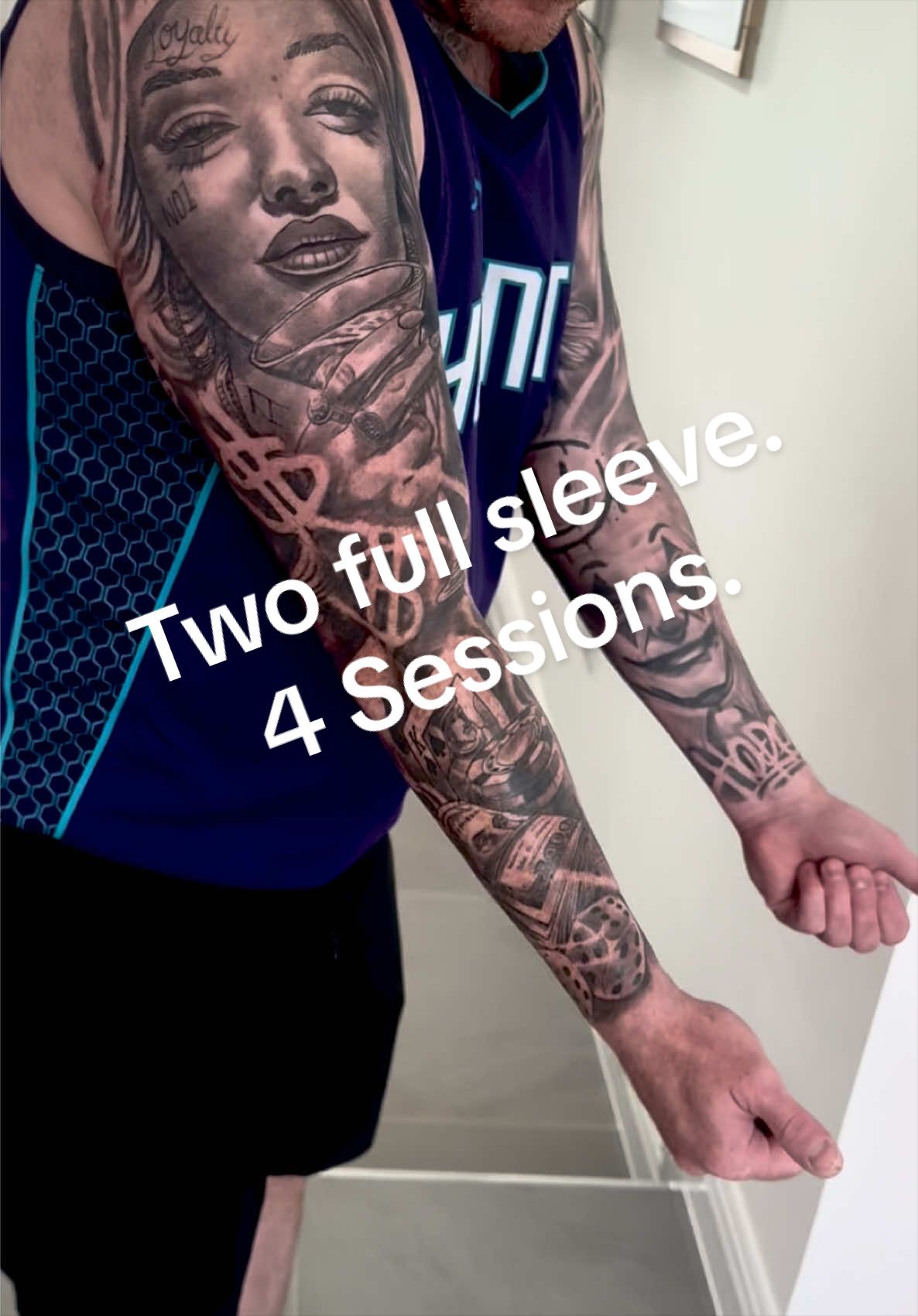 @Ryan - The Inkwell Tattoo