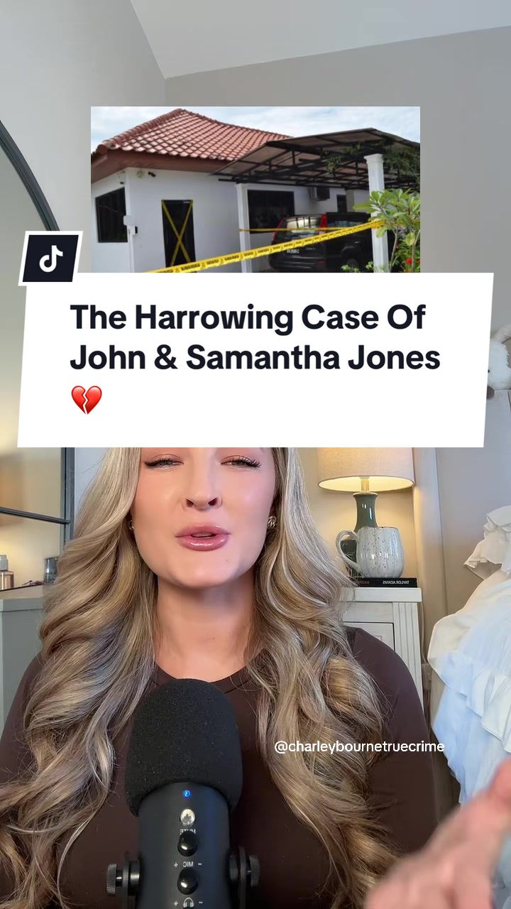 @Charley Bourne True Crime