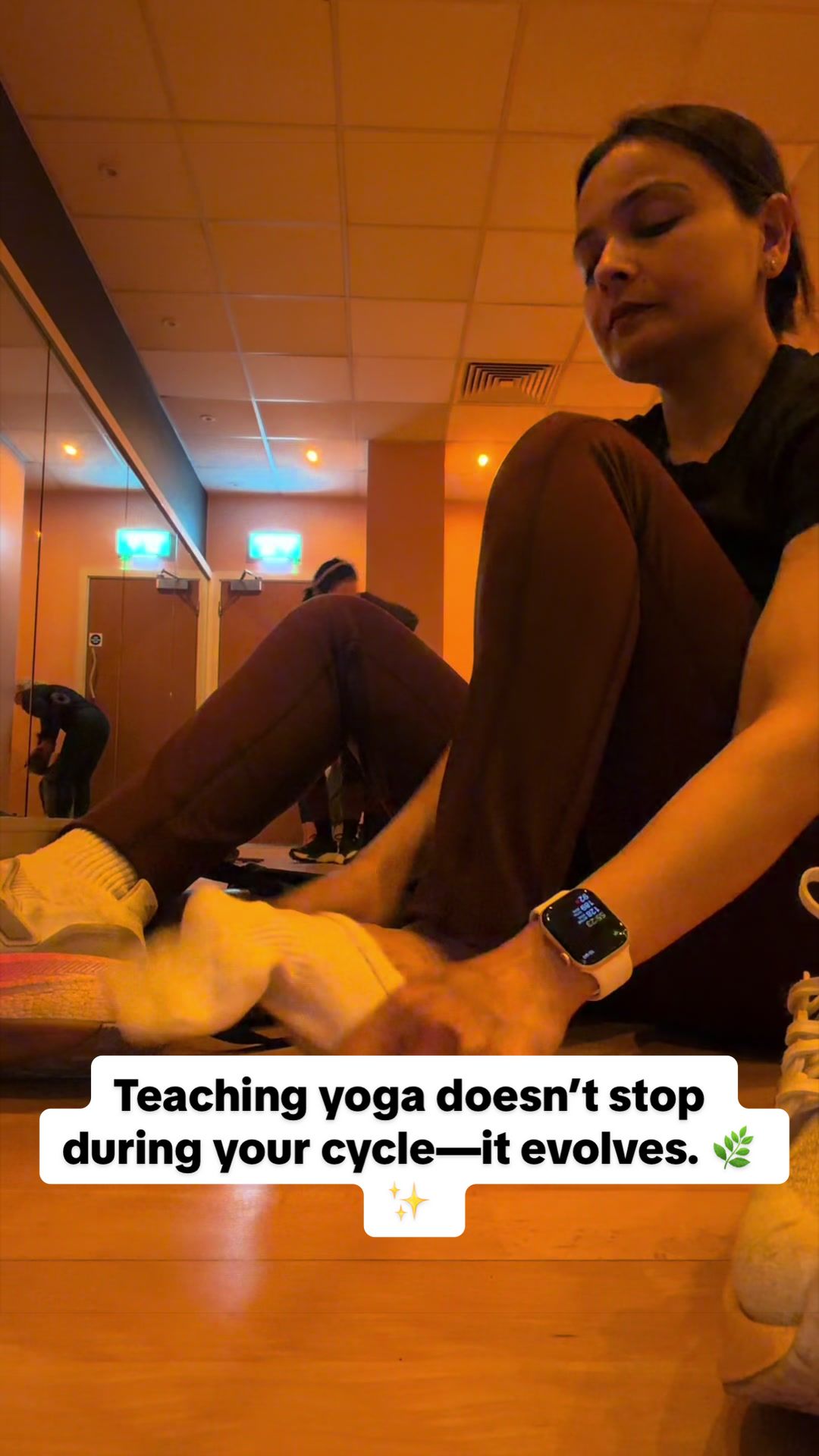@Yoga & More With Payal