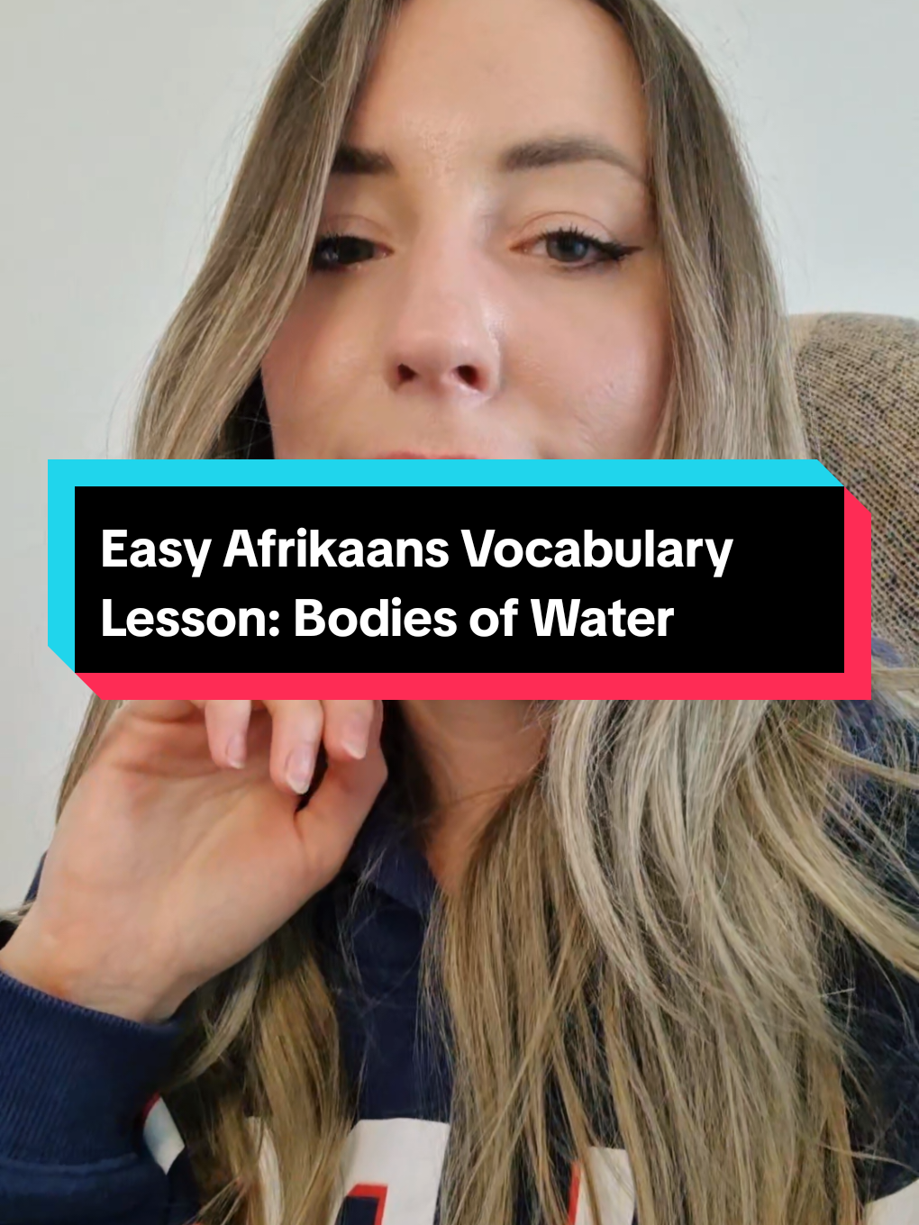 @Let's Learn Afrikaans