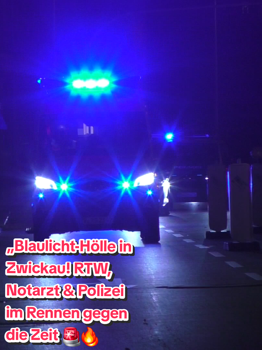 @Blaulichtfotografie_ Sachsen