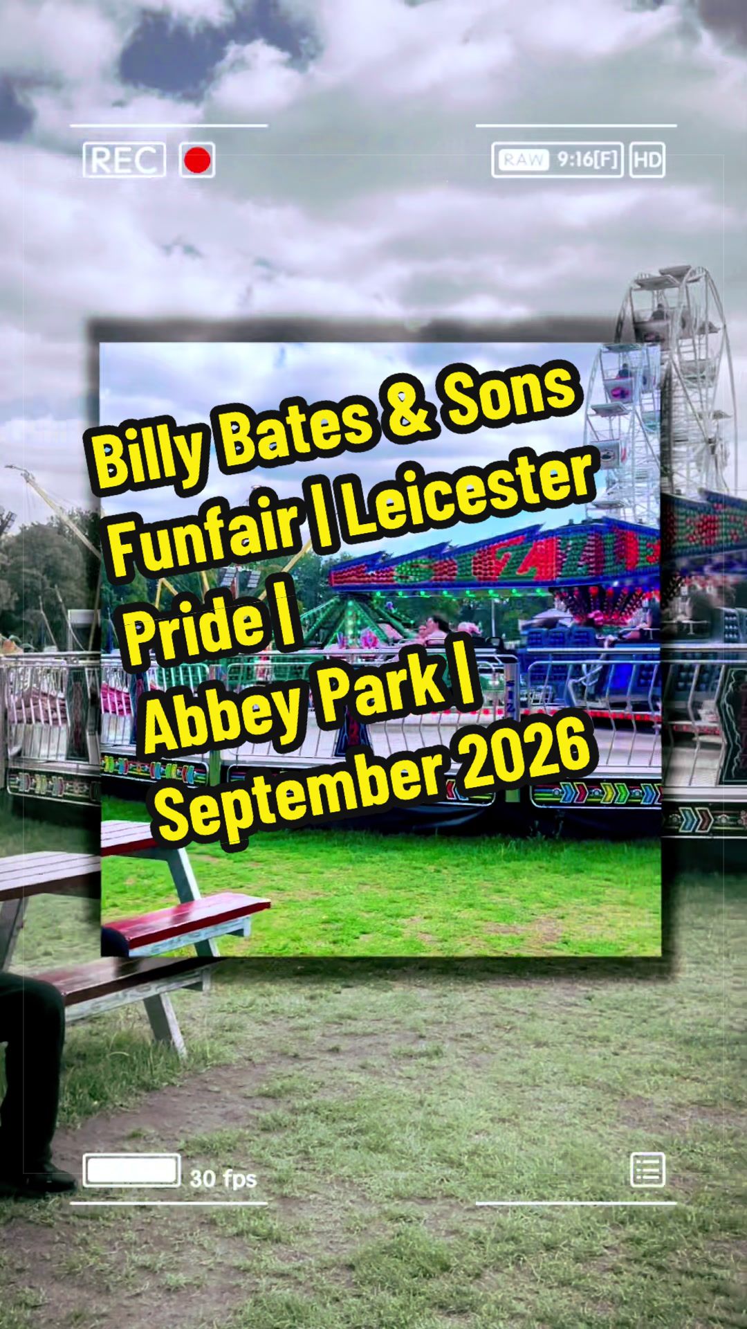 @Funfair Thrills UK