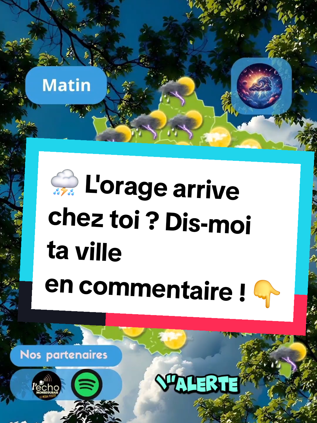 @M&eacute;t&eacute;o & Astro France 🔭
