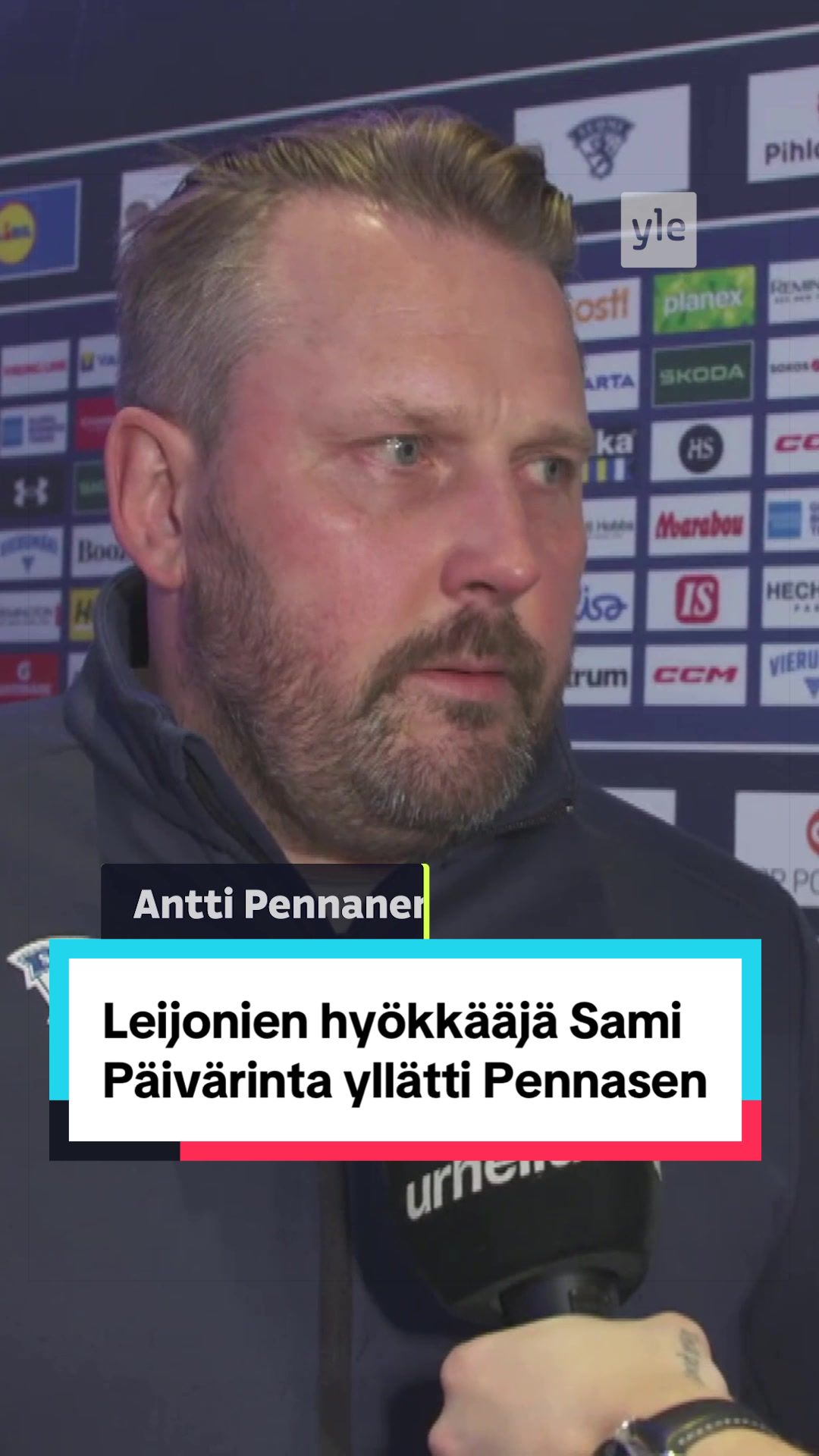 @Yle Urheilu