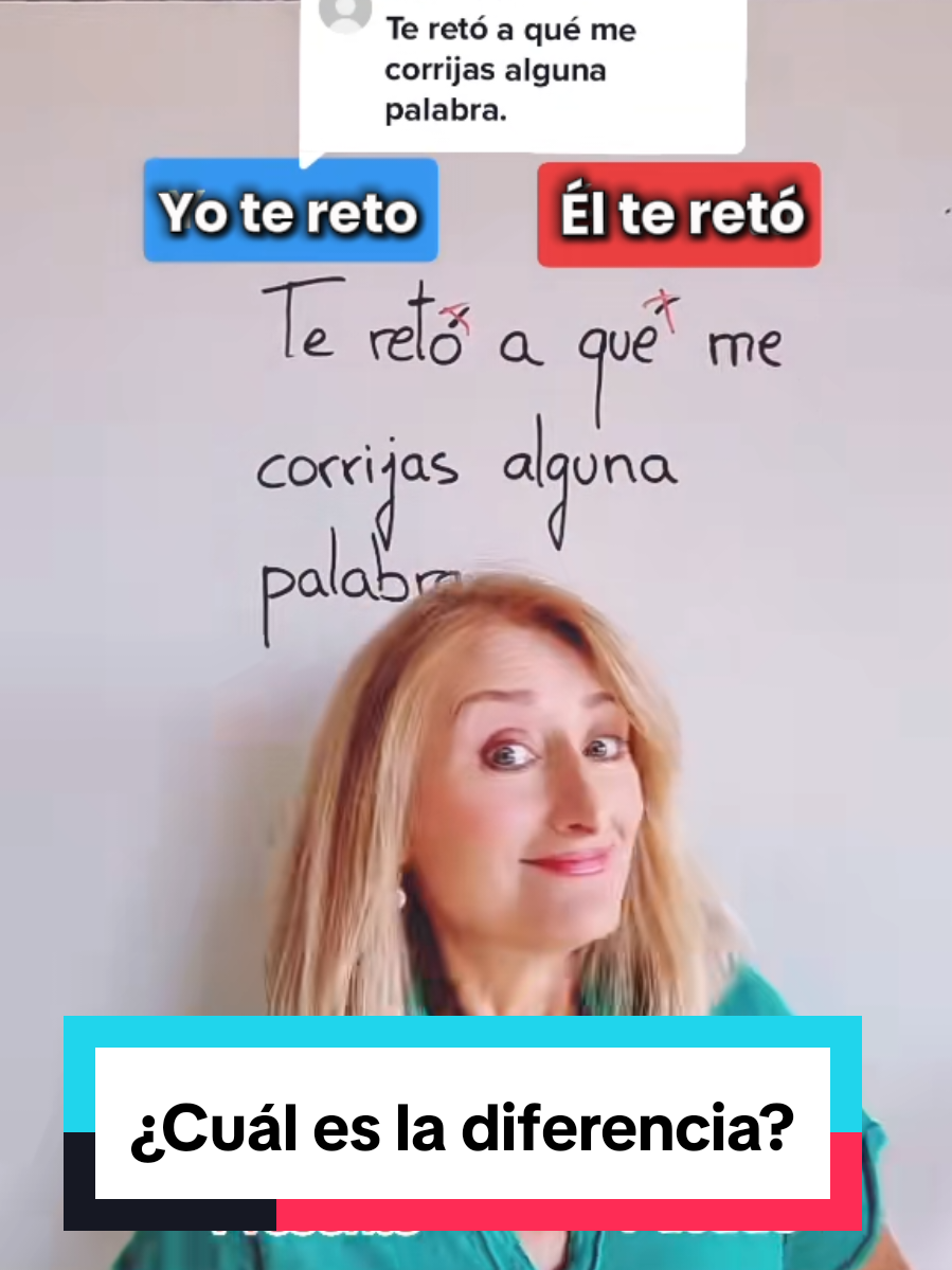 @Tu profesora de Lengua