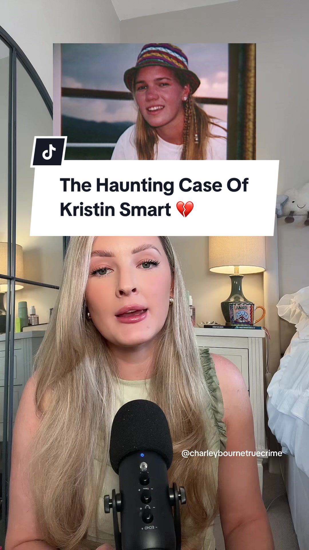 @Charley Bourne True Crime