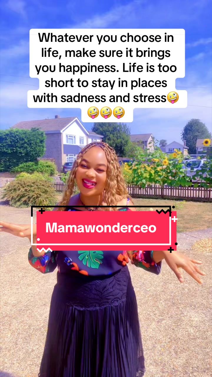 @Mamawonder CEO