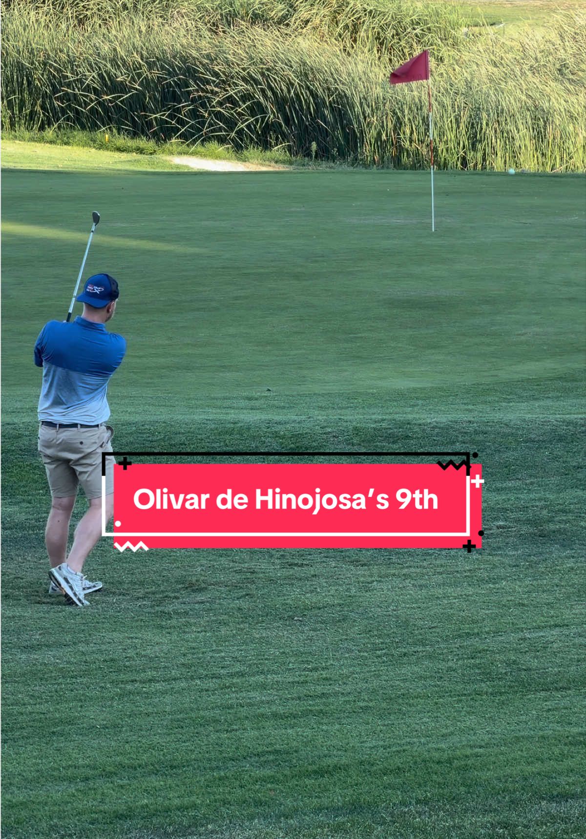 @Not Nearest The Pin