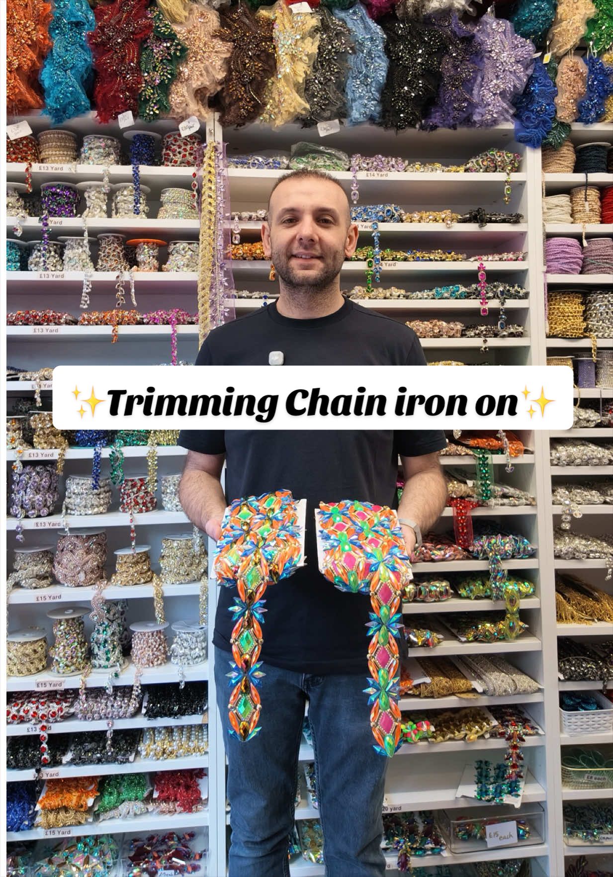 @Fabric Textile Central
