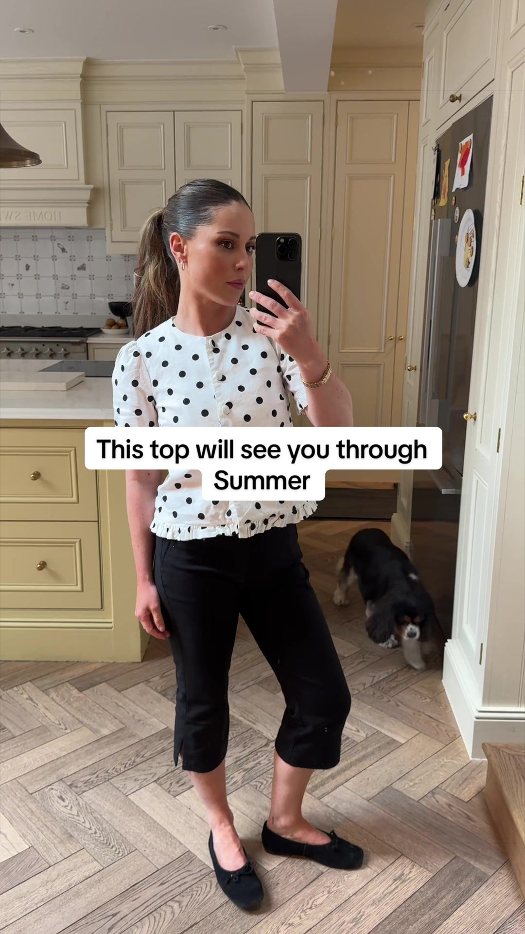 @Louise is getting better