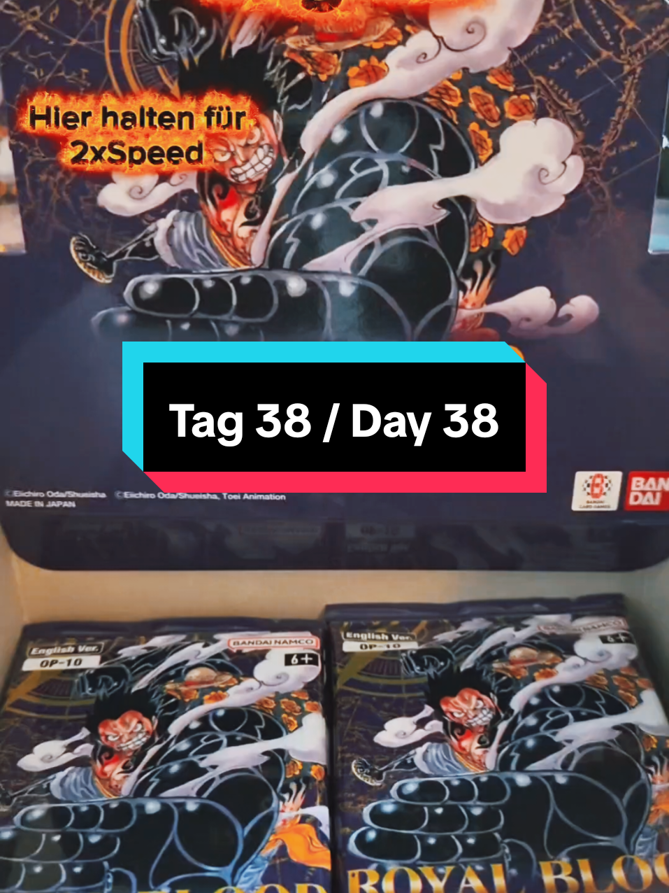 @SuAltezaReal's Mystery Pulls