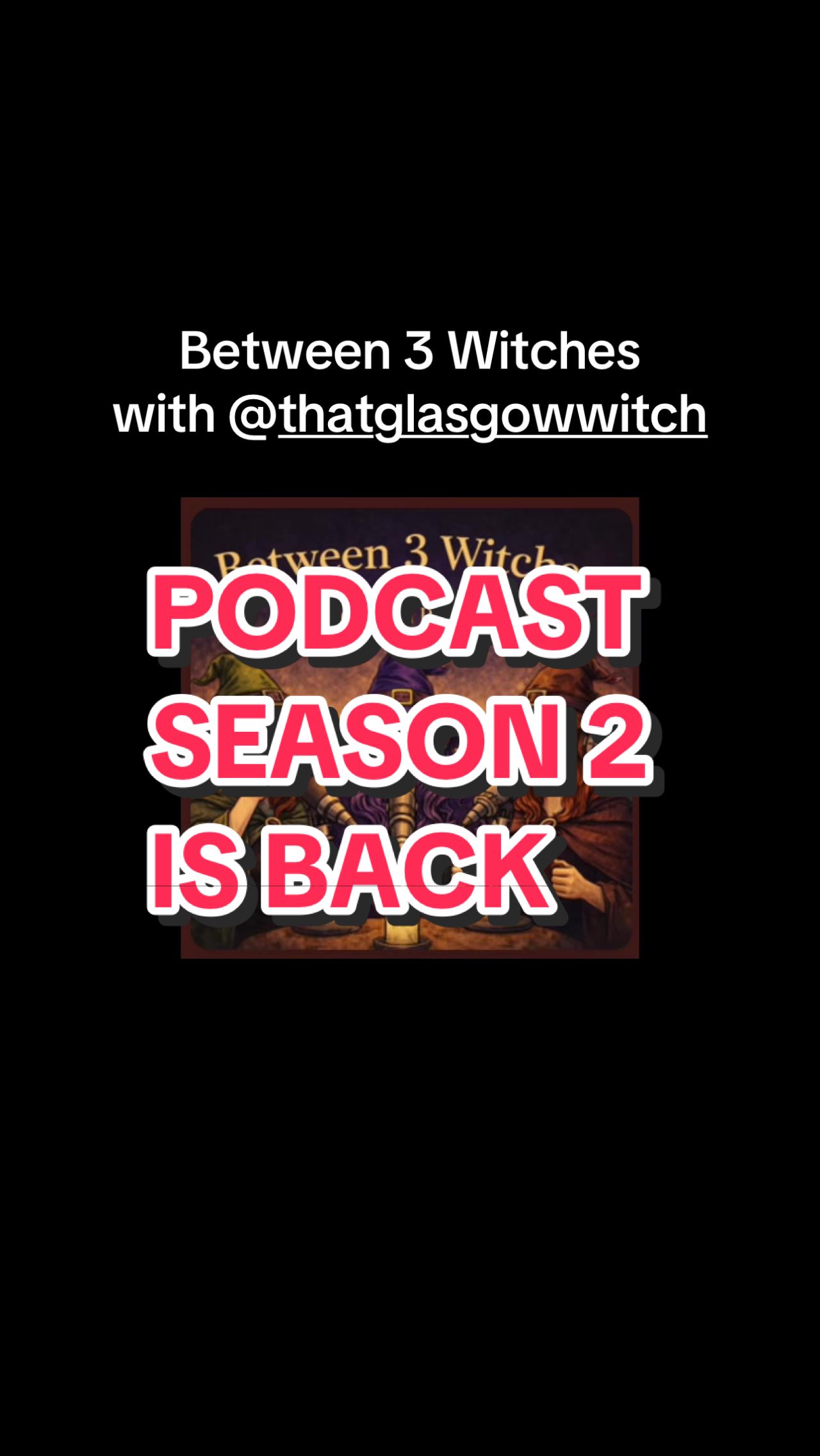 @Gayle | The Witch Next Door