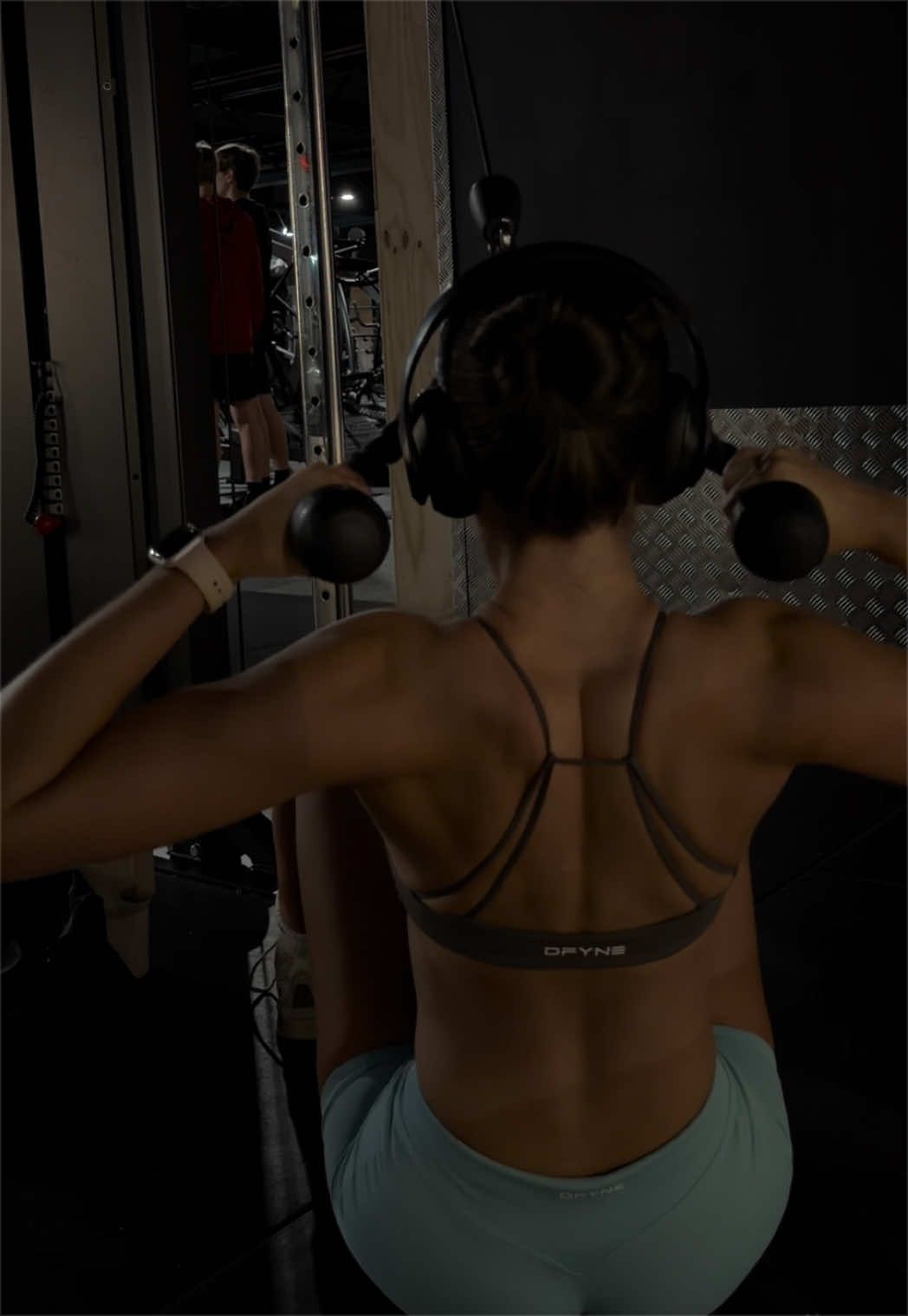 @charlotte | Gym