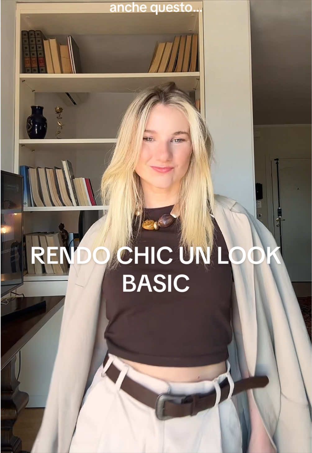 @Ilaria | outfit chic & Zara