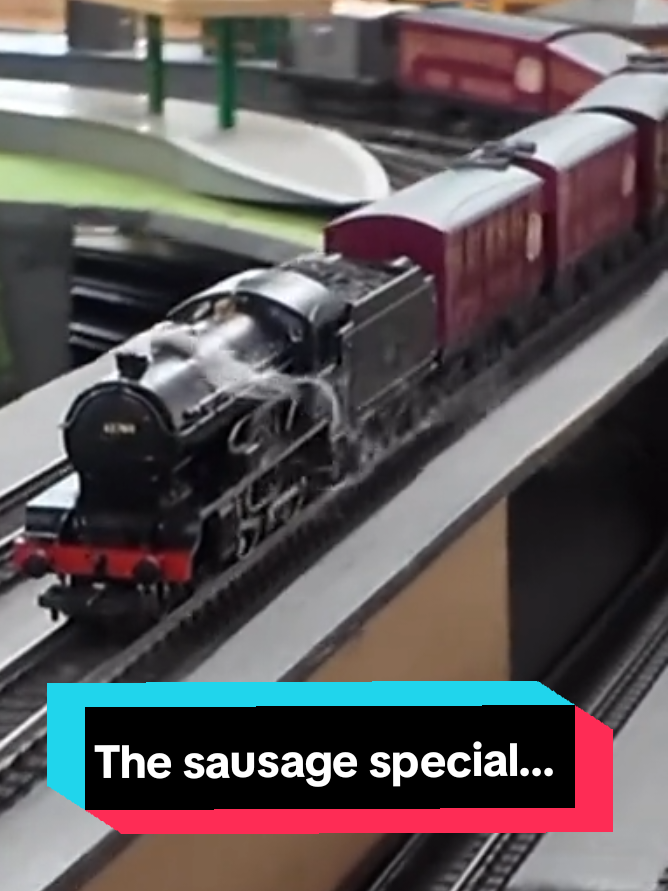 @๐ Model Railways and Me ๐งโ๏ธ