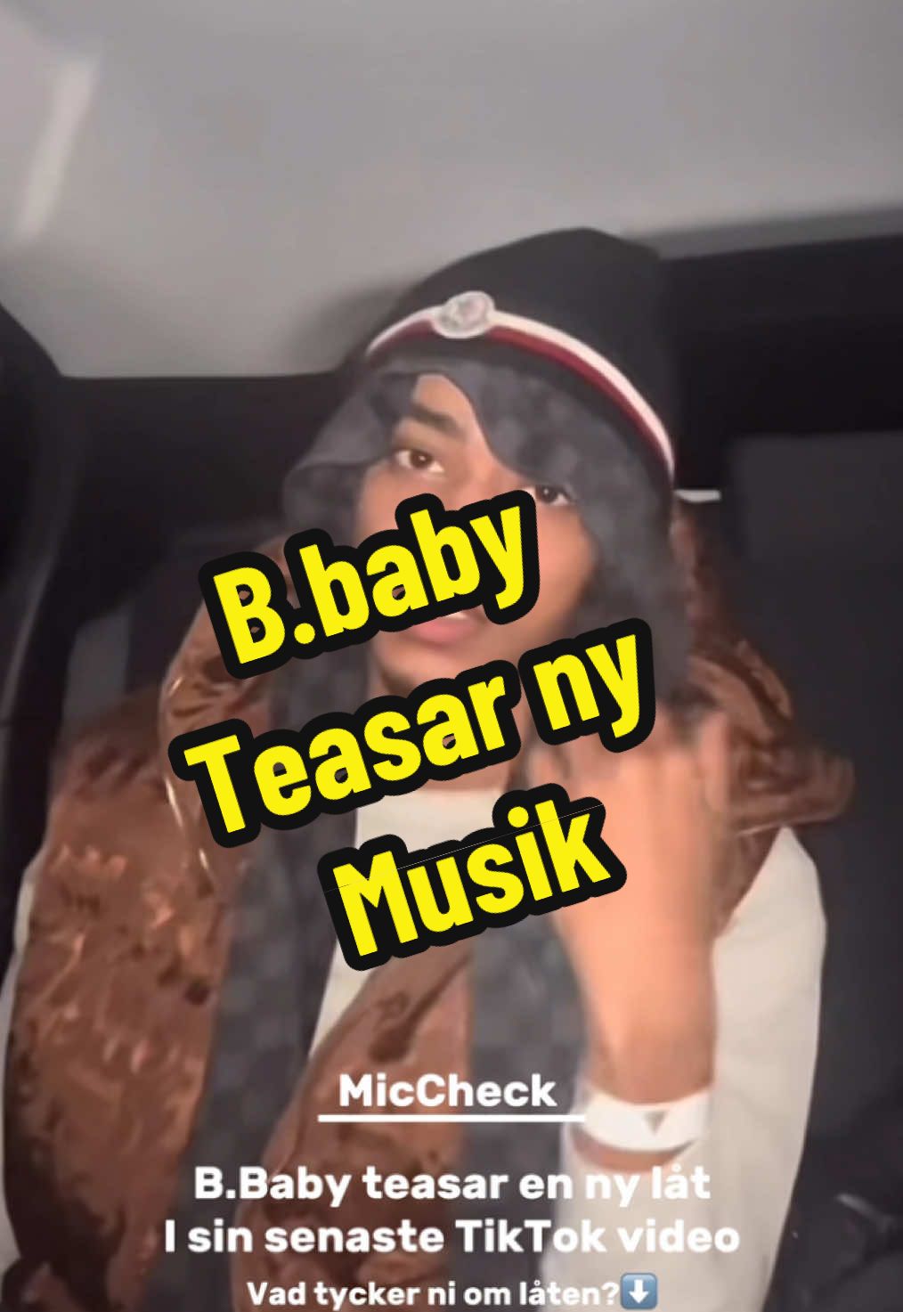 @MicCheck Sverige