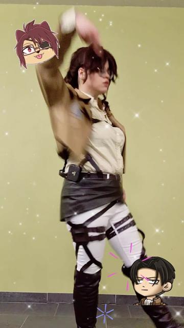 @Kat Cosplay 🕊AoT🗝🧣