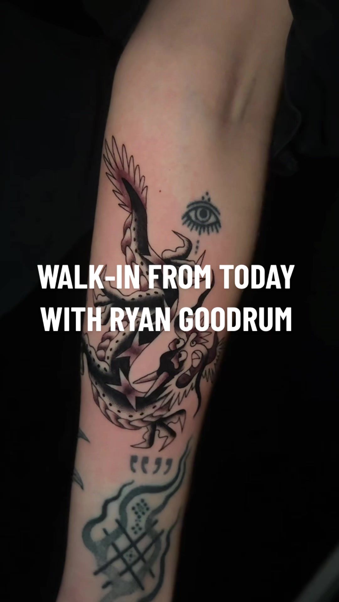 @Seven Doors Tattoo