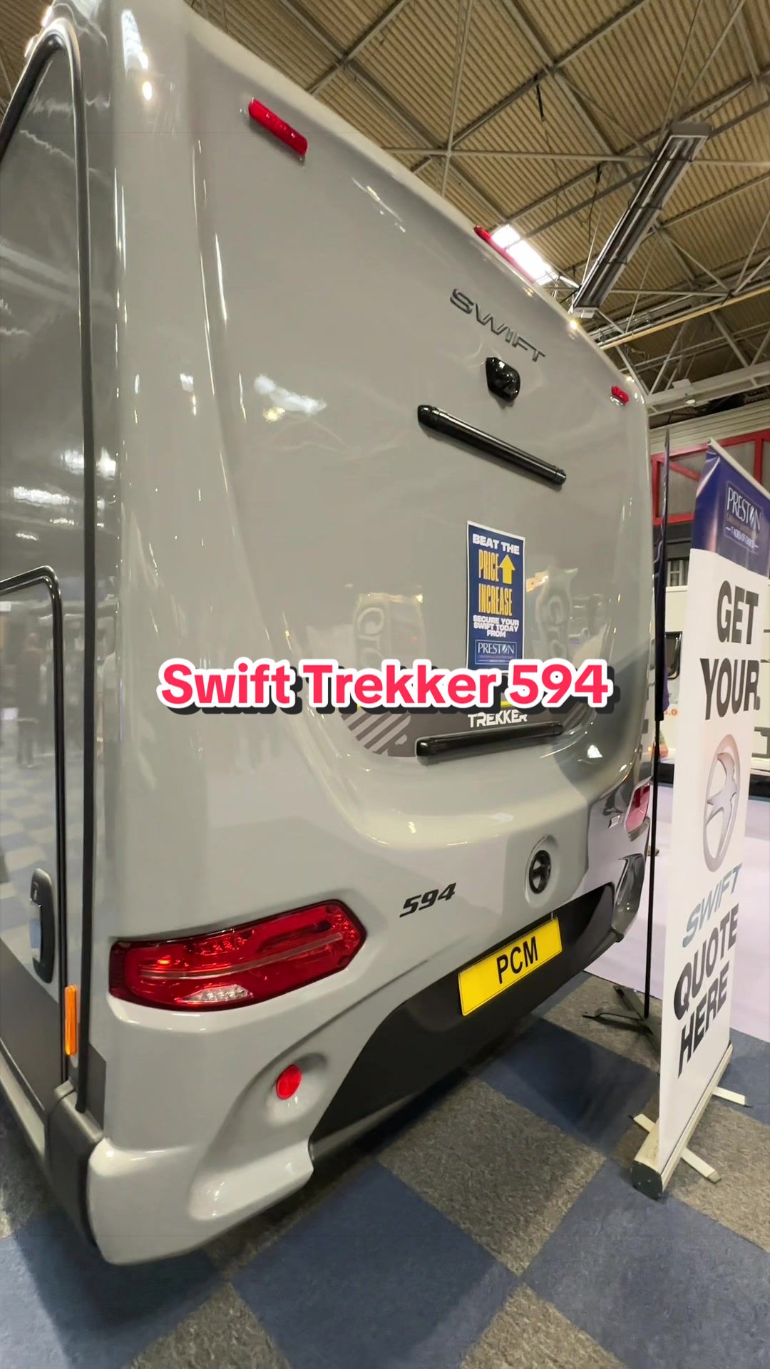 @Motorhome & Campervan Crew