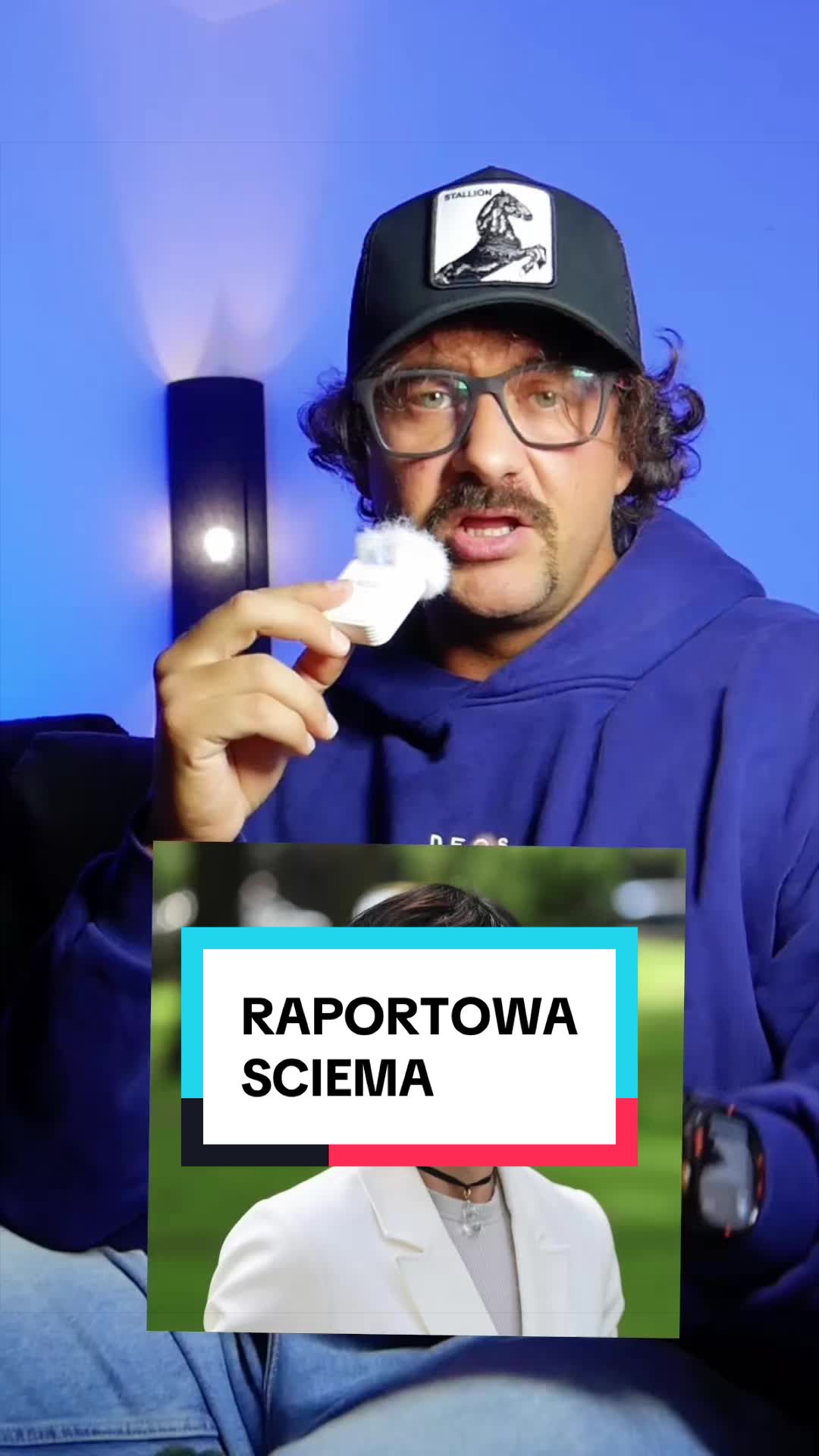@Michał &ldquo;Evans&rdquo; Sroka