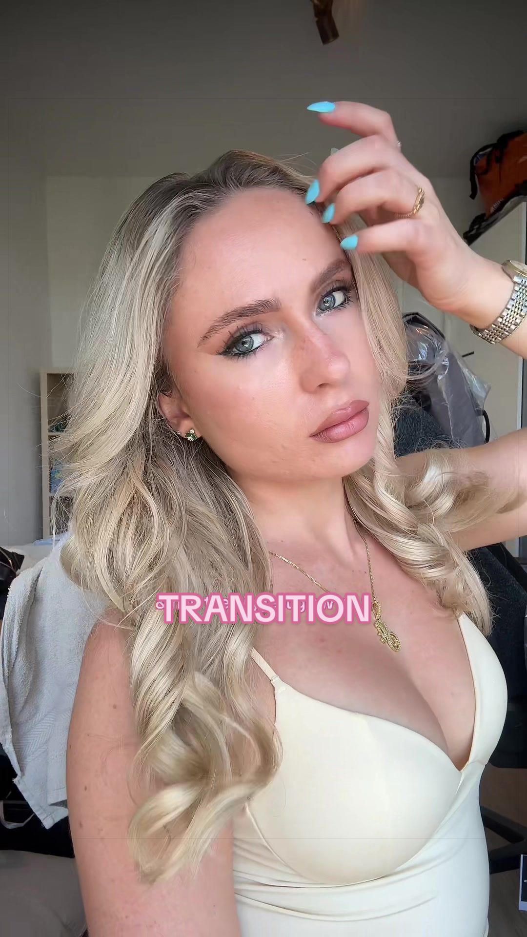 @British Barbie | transitions