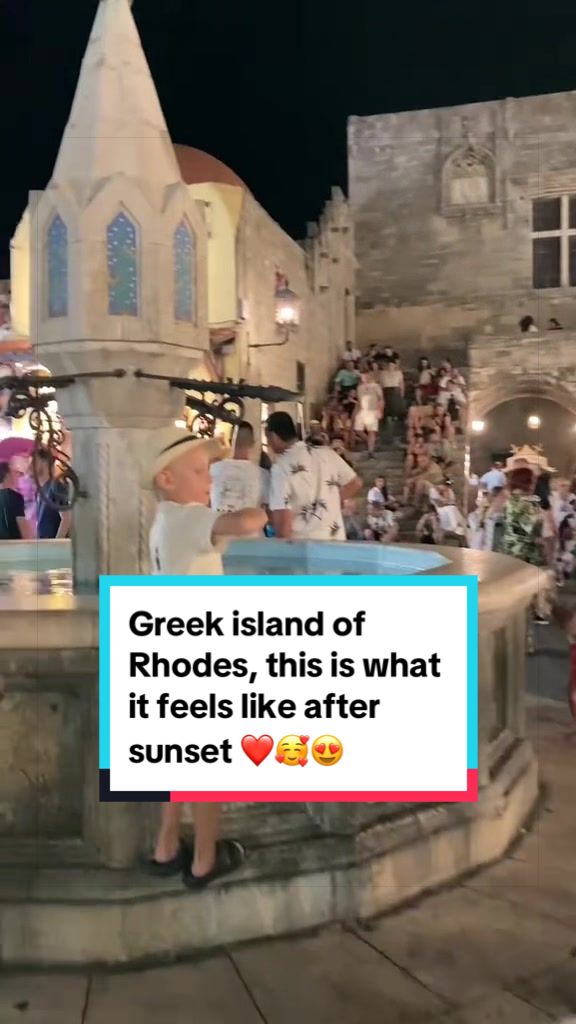 @Greek Islands Memories
