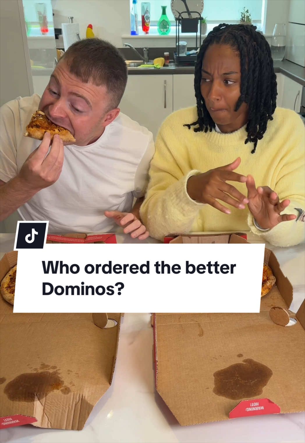 @Daniel & Nakita