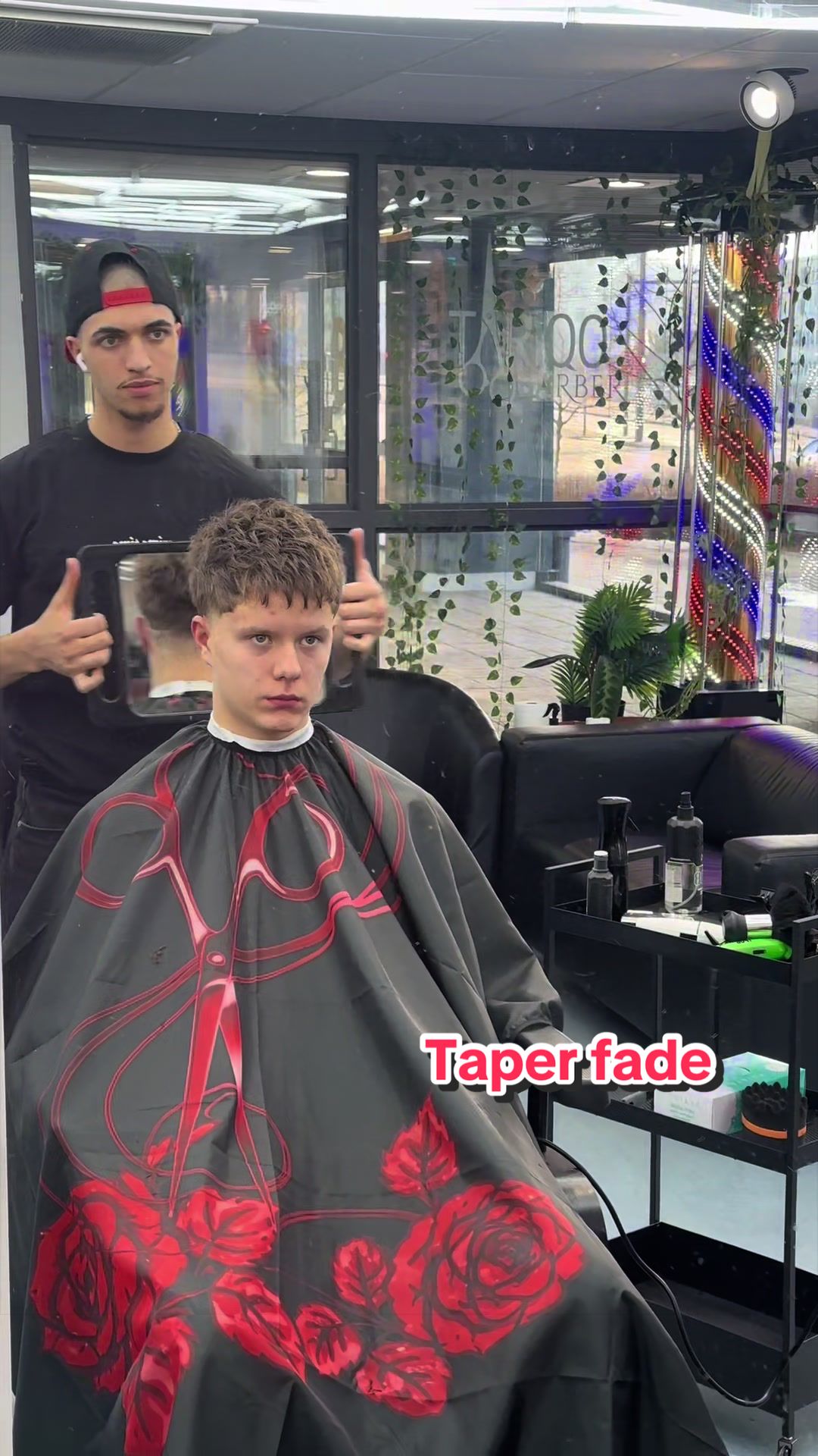@Tariqo Barber✂️