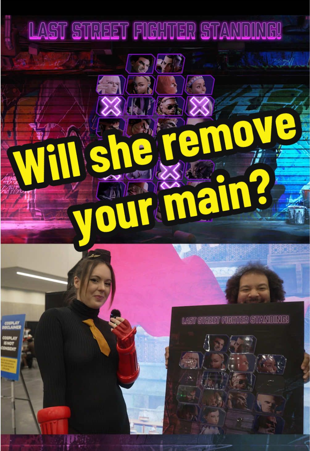 @Street Fighter