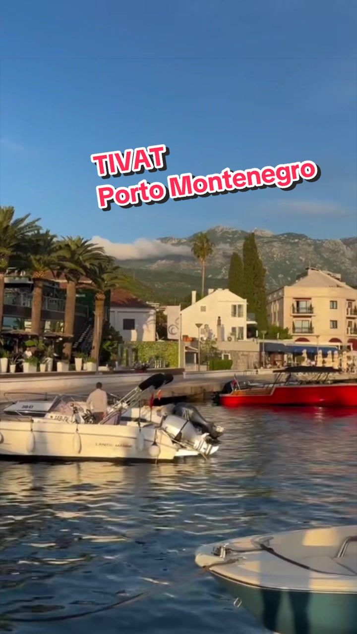 @TIVAT, MONTENEGRO