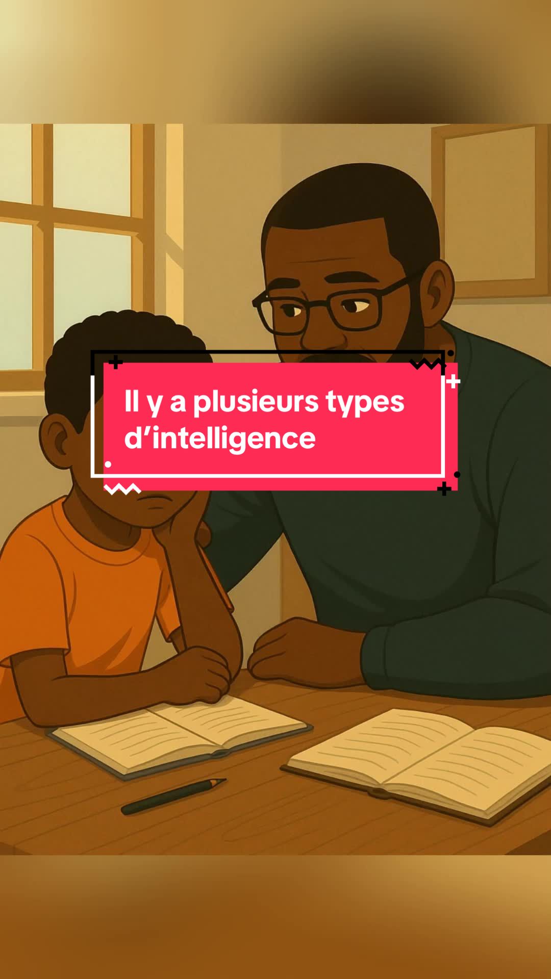 @Un mot pour toi fils