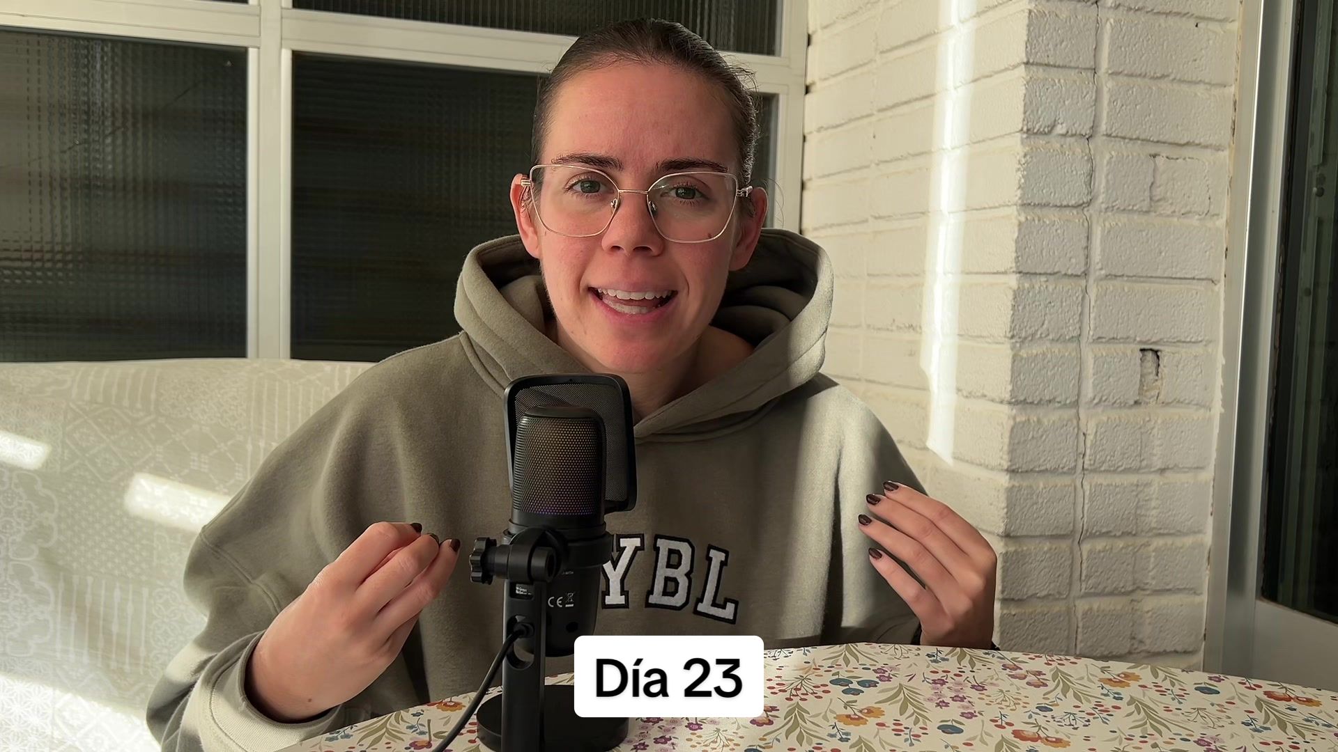 @Clara de Garrido