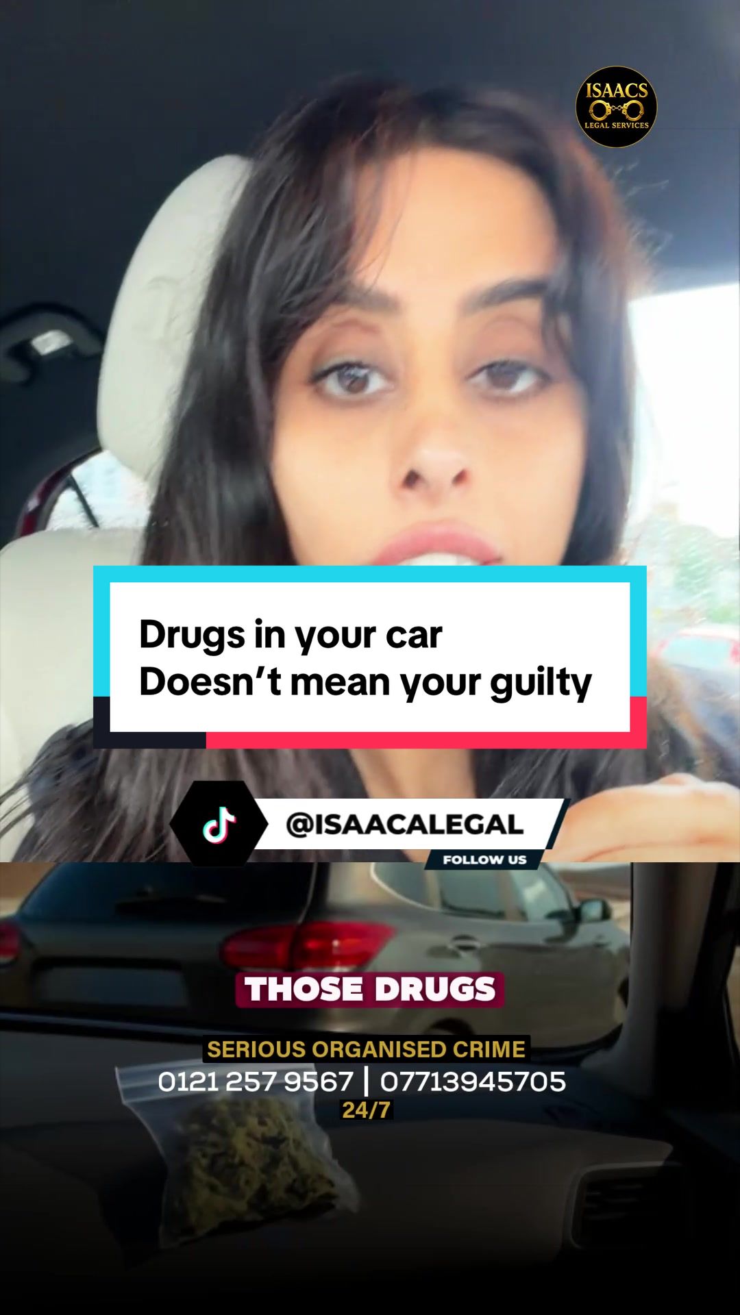 @Isaacs Legal - Criminal