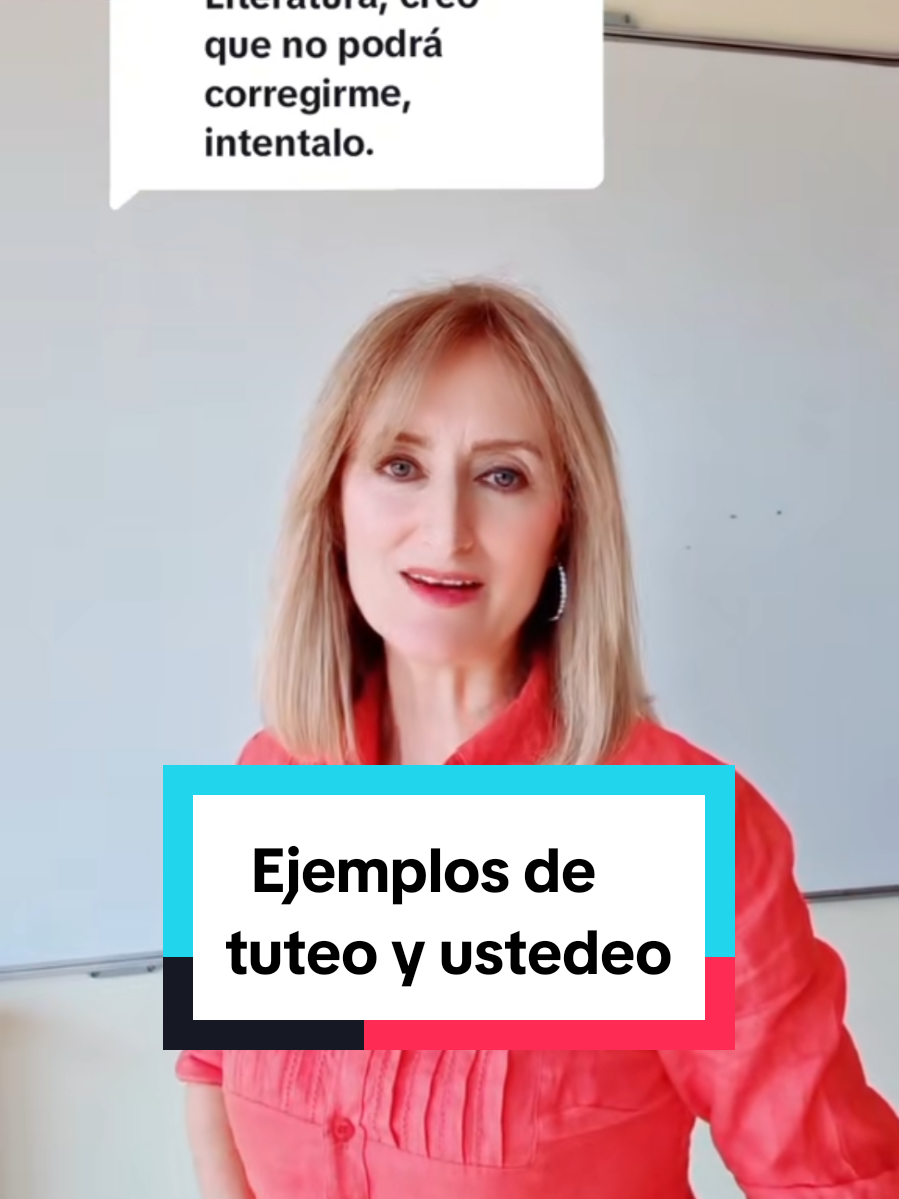 @Tu profesora de Lengua