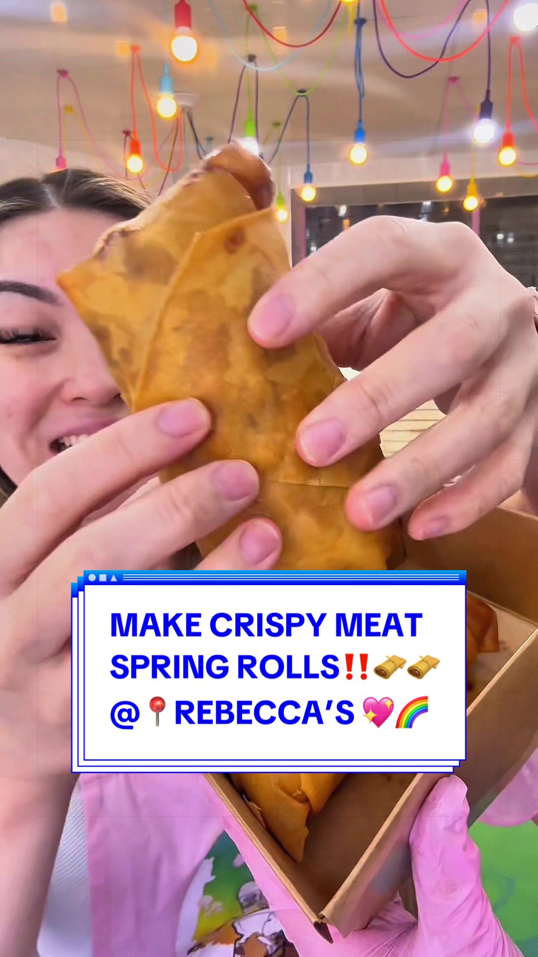 @REBECCA’S