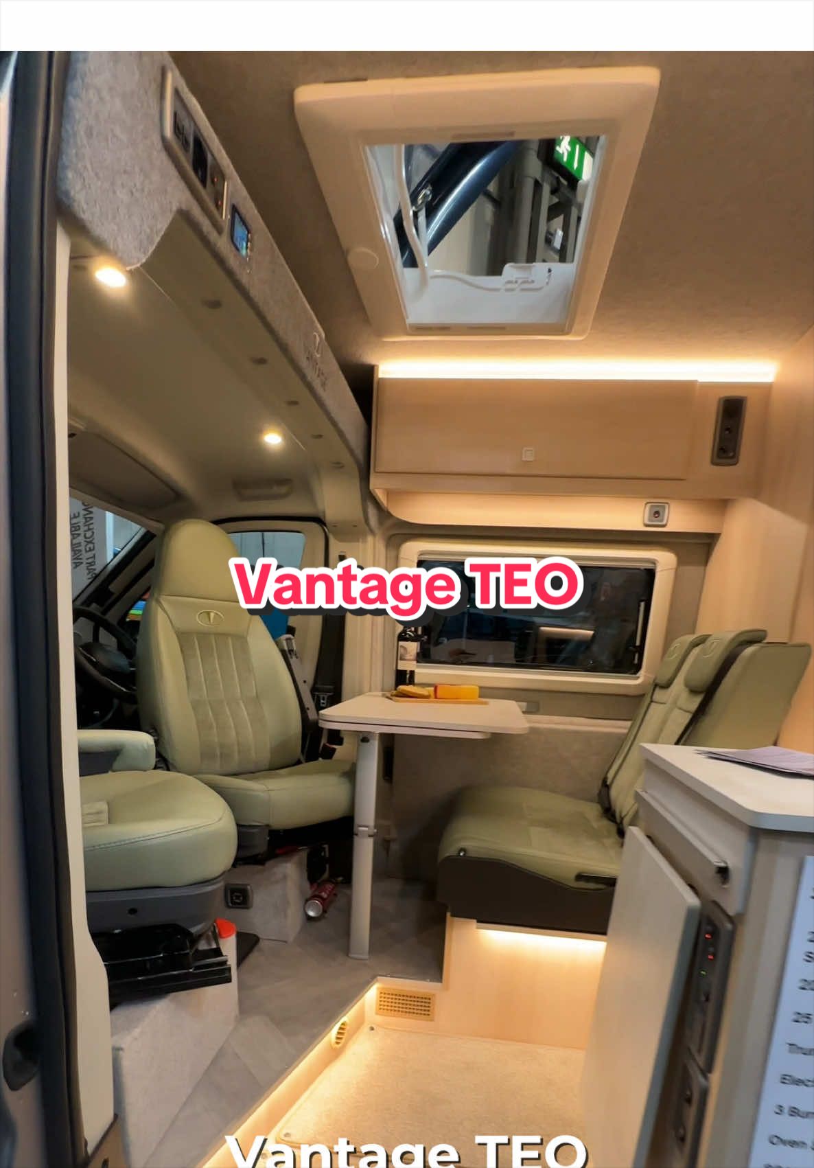 @Motorhome & Campervan Crew