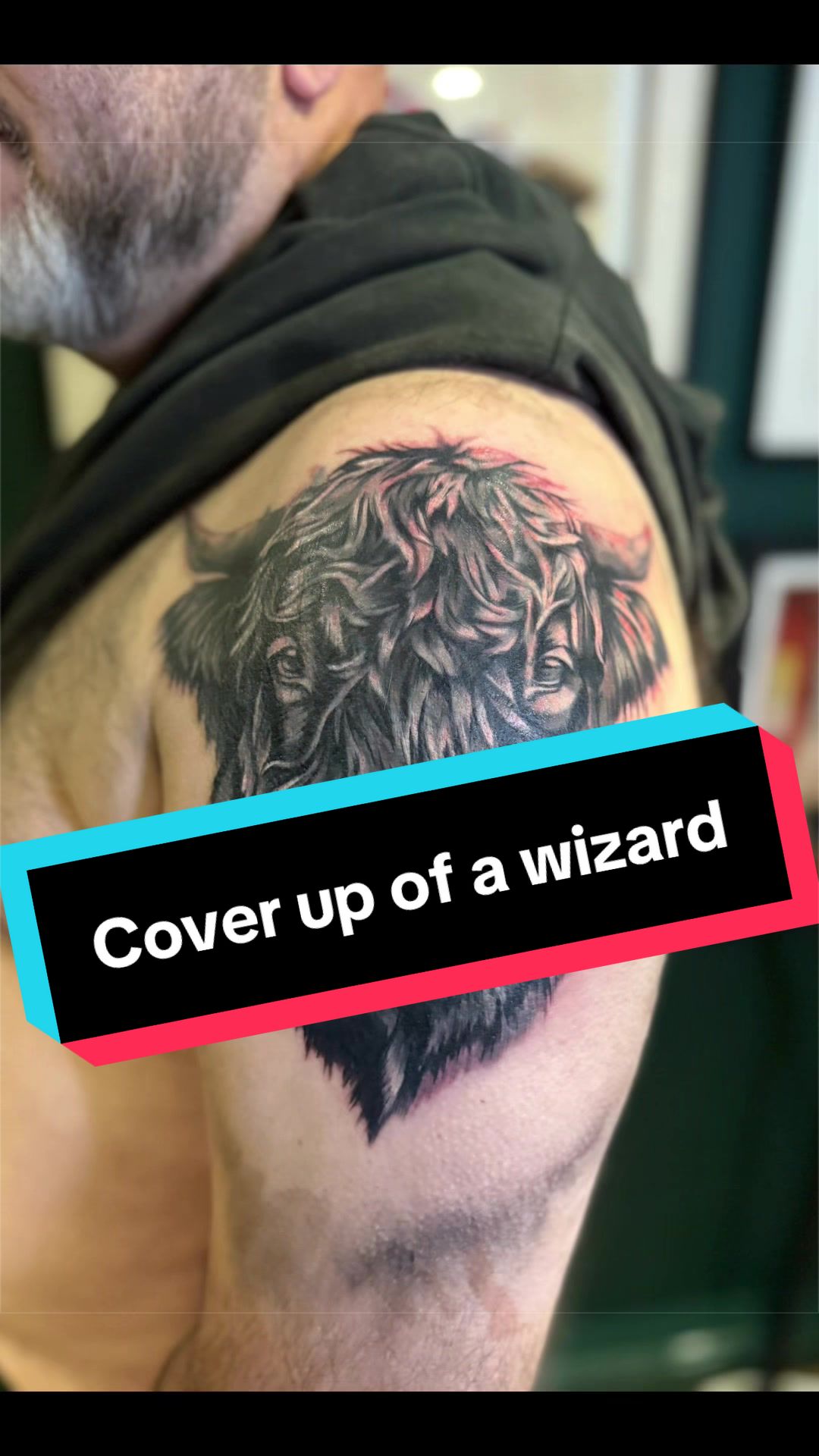 @Luke Agnew Tattoo