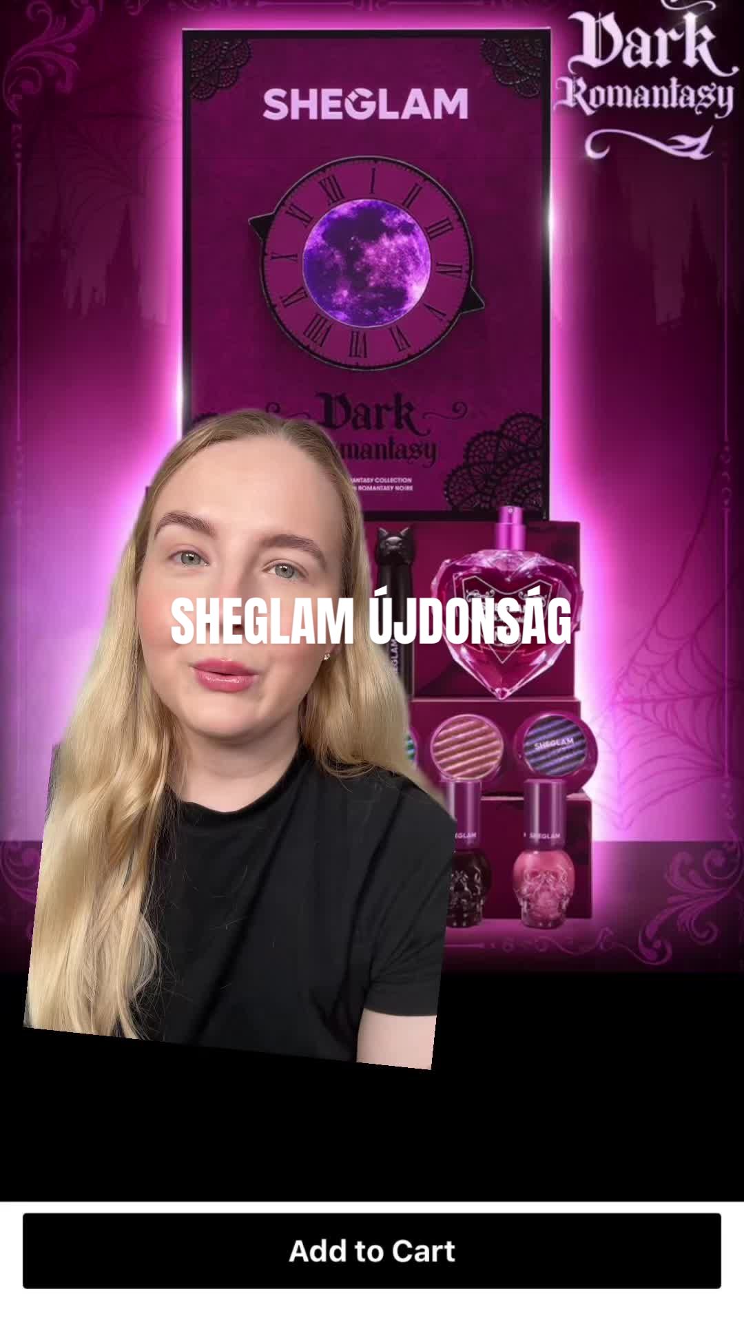 @F&uuml;zi Vikt&oacute;ria Makeup