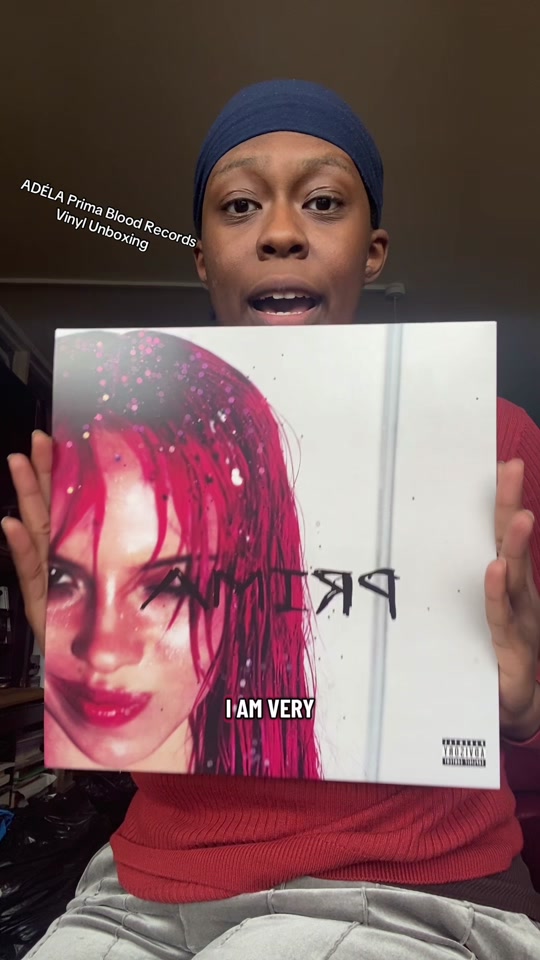 @Reina Vinyl 👸🏾💿