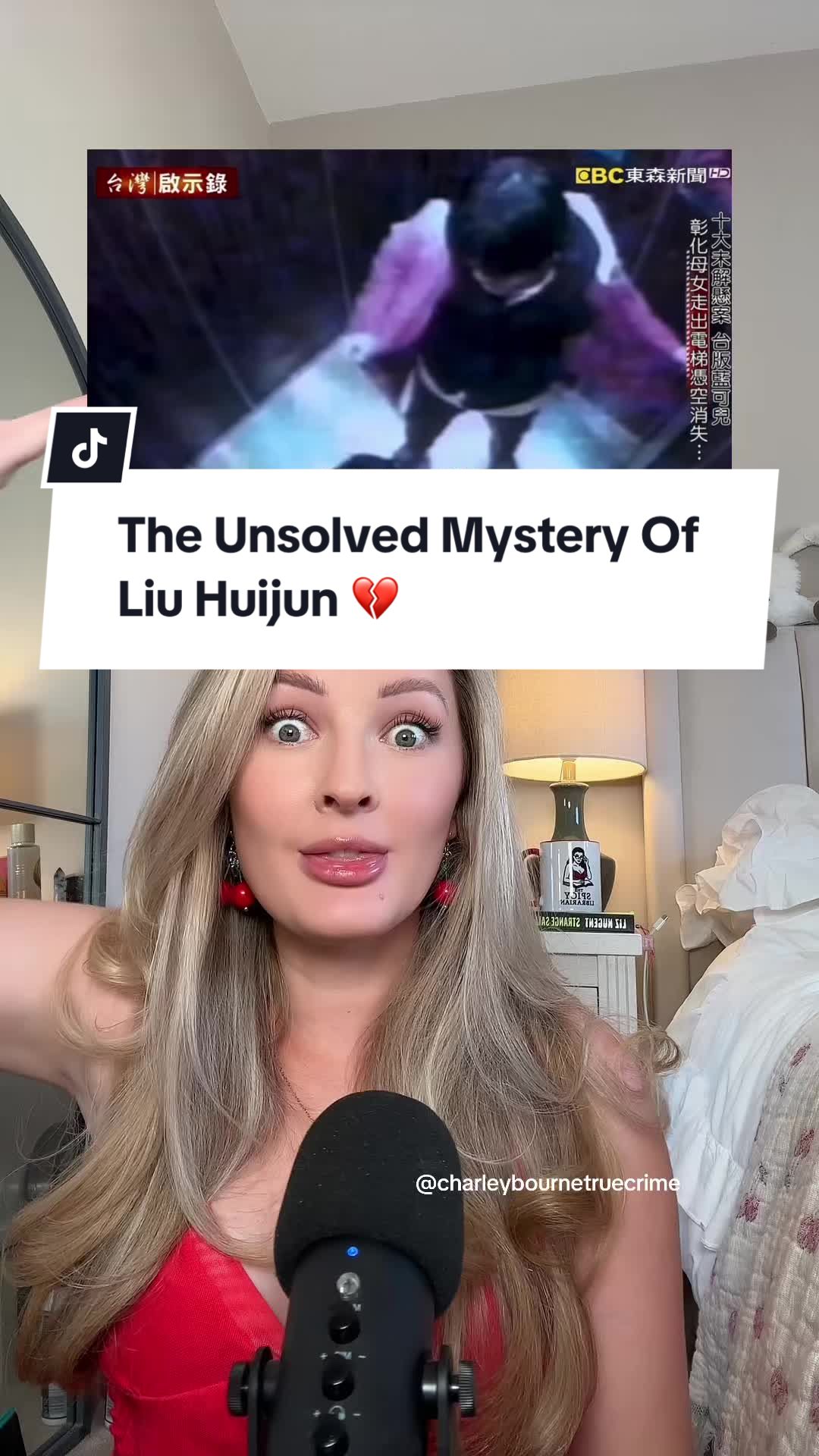 @Charley Bourne True Crime